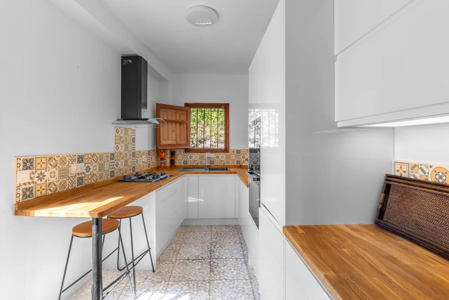 3 soveværelse Semi-Rækkehus til salg i Mojacar med garage - € 395.000 (Ref: 9783112)