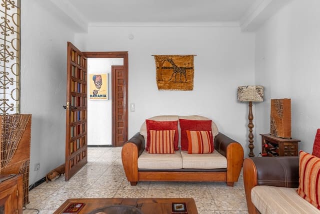 Pareado de 3 habitaciones en Mojácar en venta con garaje - 395.000 € (Ref: 9783112)