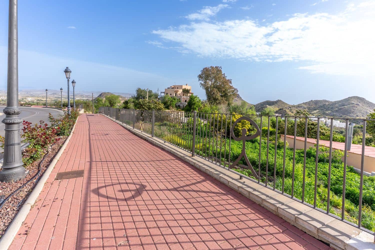 3 soveværelse Semi-Rækkehus til salg i Mojacar med garage - € 395.000 (Ref: 9783112)