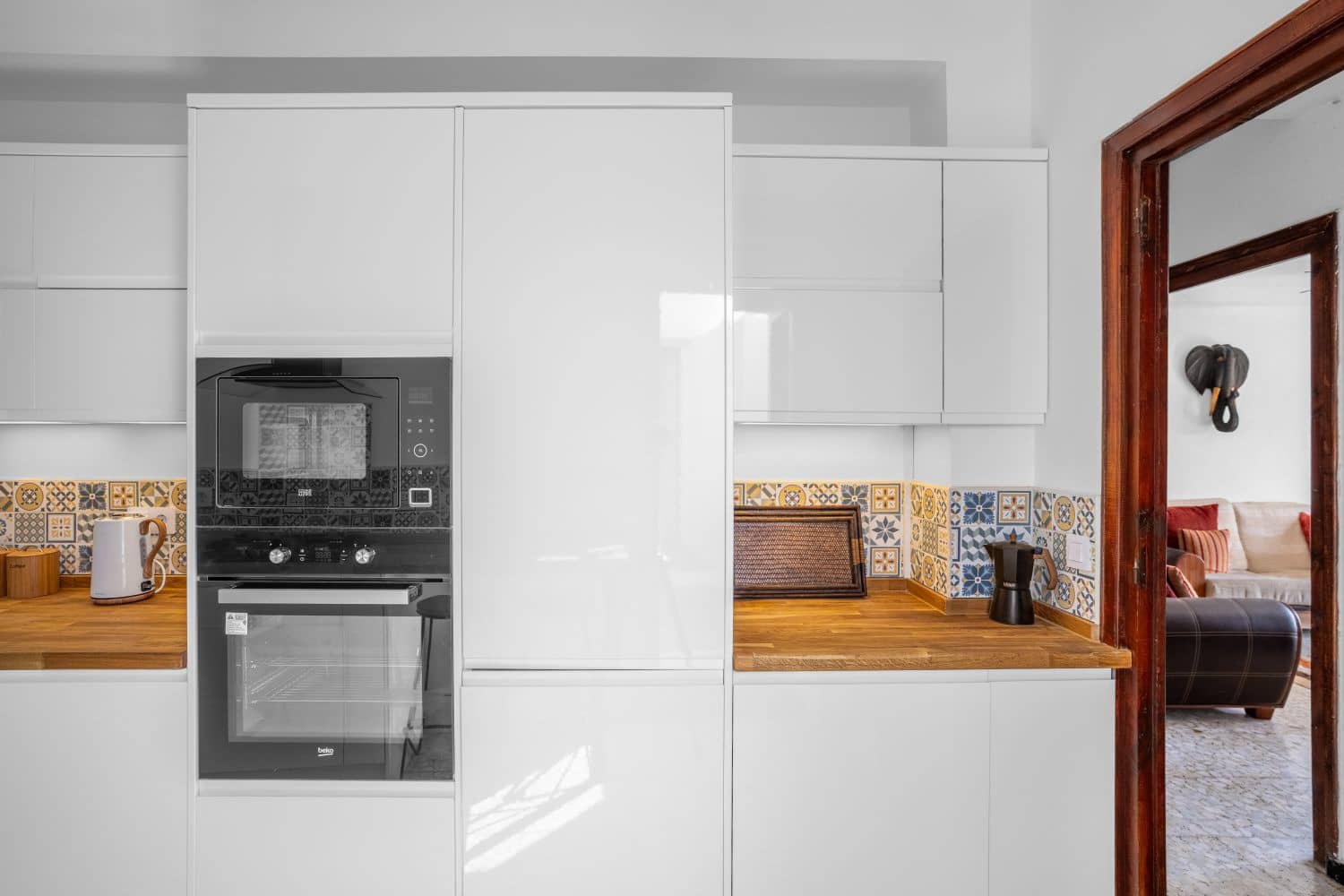 3 soveværelse Semi-Rækkehus til salg i Mojacar med garage - € 395.000 (Ref: 9783112)