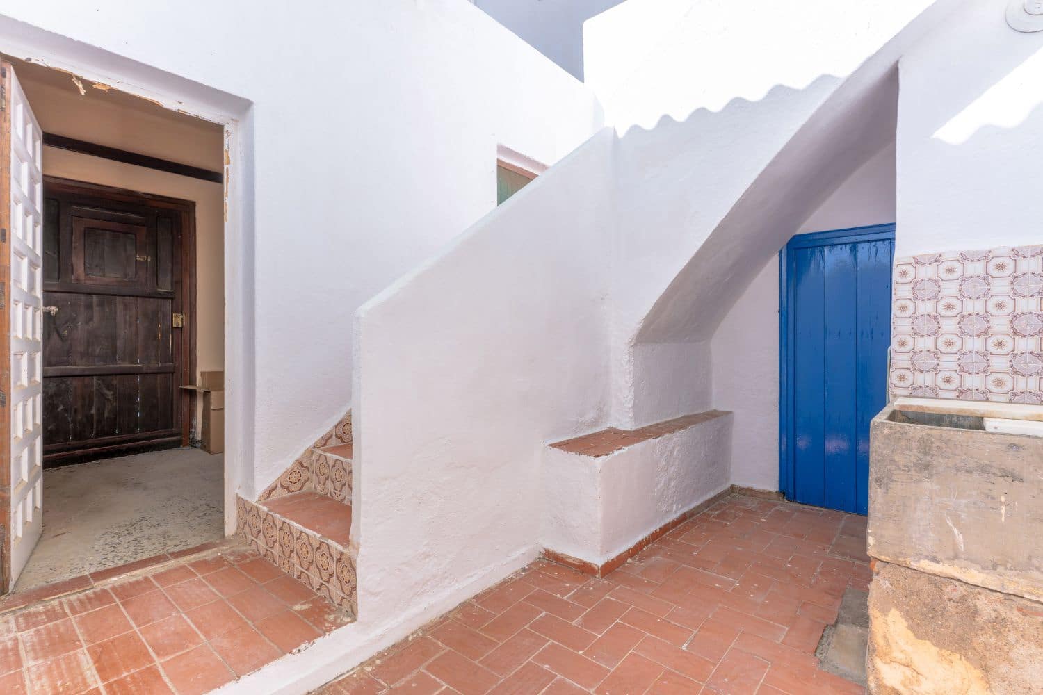 3 soveværelse Semi-Rækkehus til salg i Mojacar med garage - € 395.000 (Ref: 9783112)