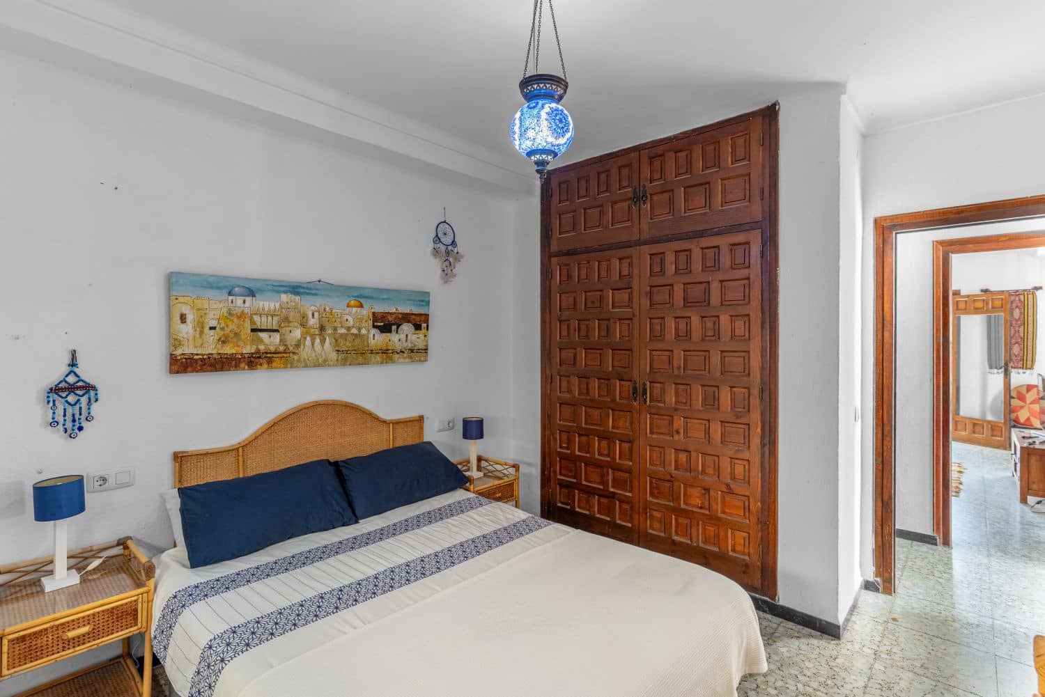 3 soveværelse Semi-Rækkehus til salg i Mojacar med garage - € 395.000 (Ref: 9783112)