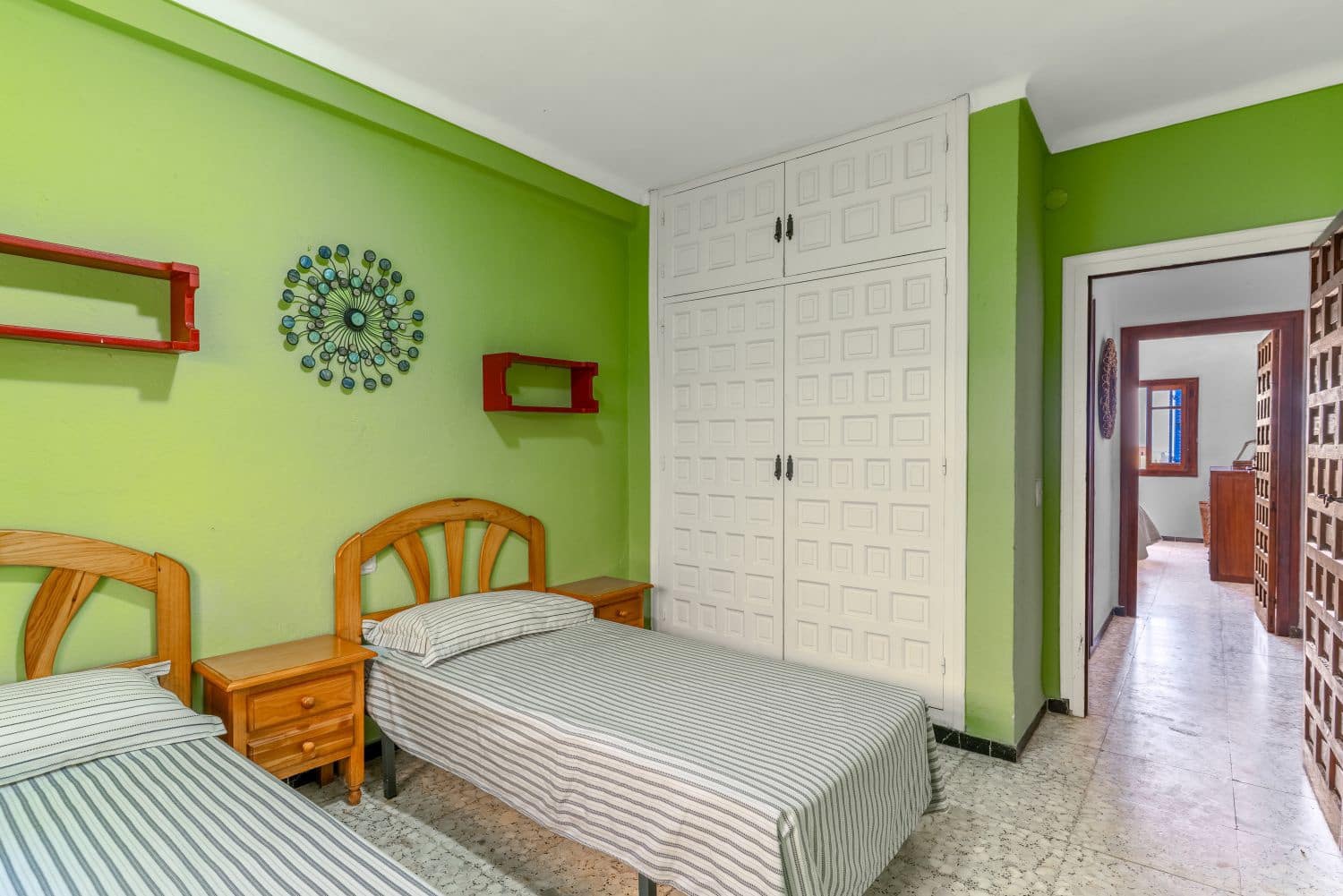 3 soveværelse Semi-Rækkehus til salg i Mojacar med garage - € 395.000 (Ref: 9783112)