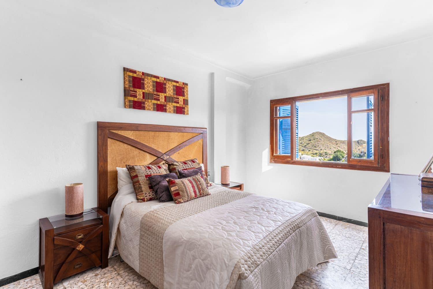 3 soveværelse Semi-Rækkehus til salg i Mojacar med garage - € 395.000 (Ref: 9783112)