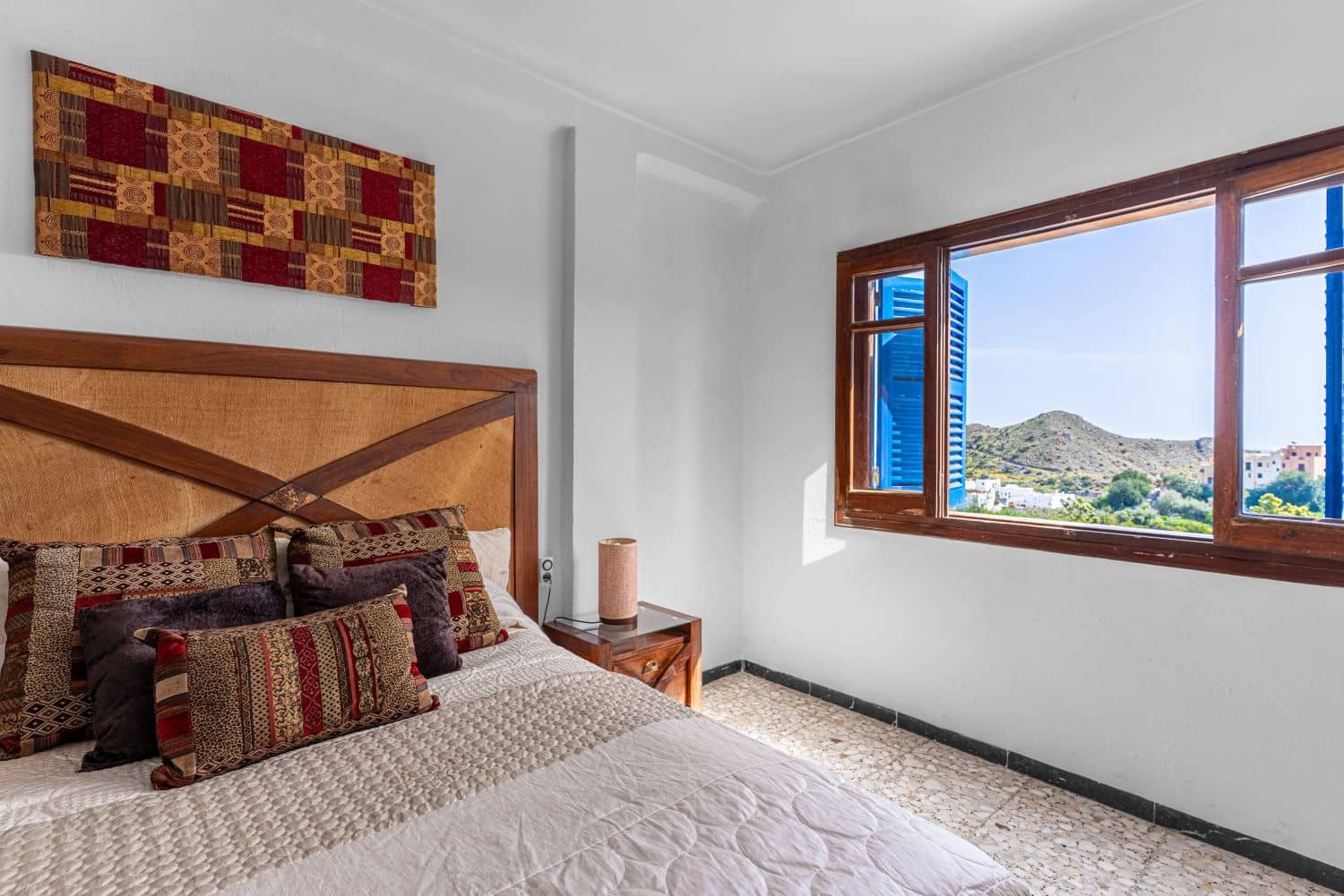 3 soveværelse Semi-Rækkehus til salg i Mojacar med garage - € 395.000 (Ref: 9783112)