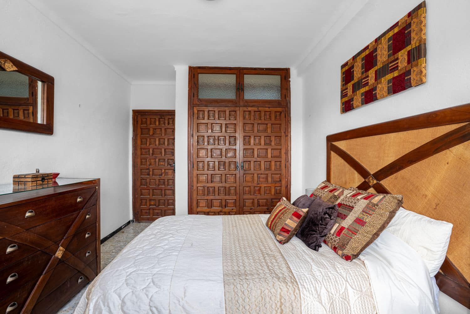 3 soveværelse Semi-Rækkehus til salg i Mojacar med garage - € 395.000 (Ref: 9783112)