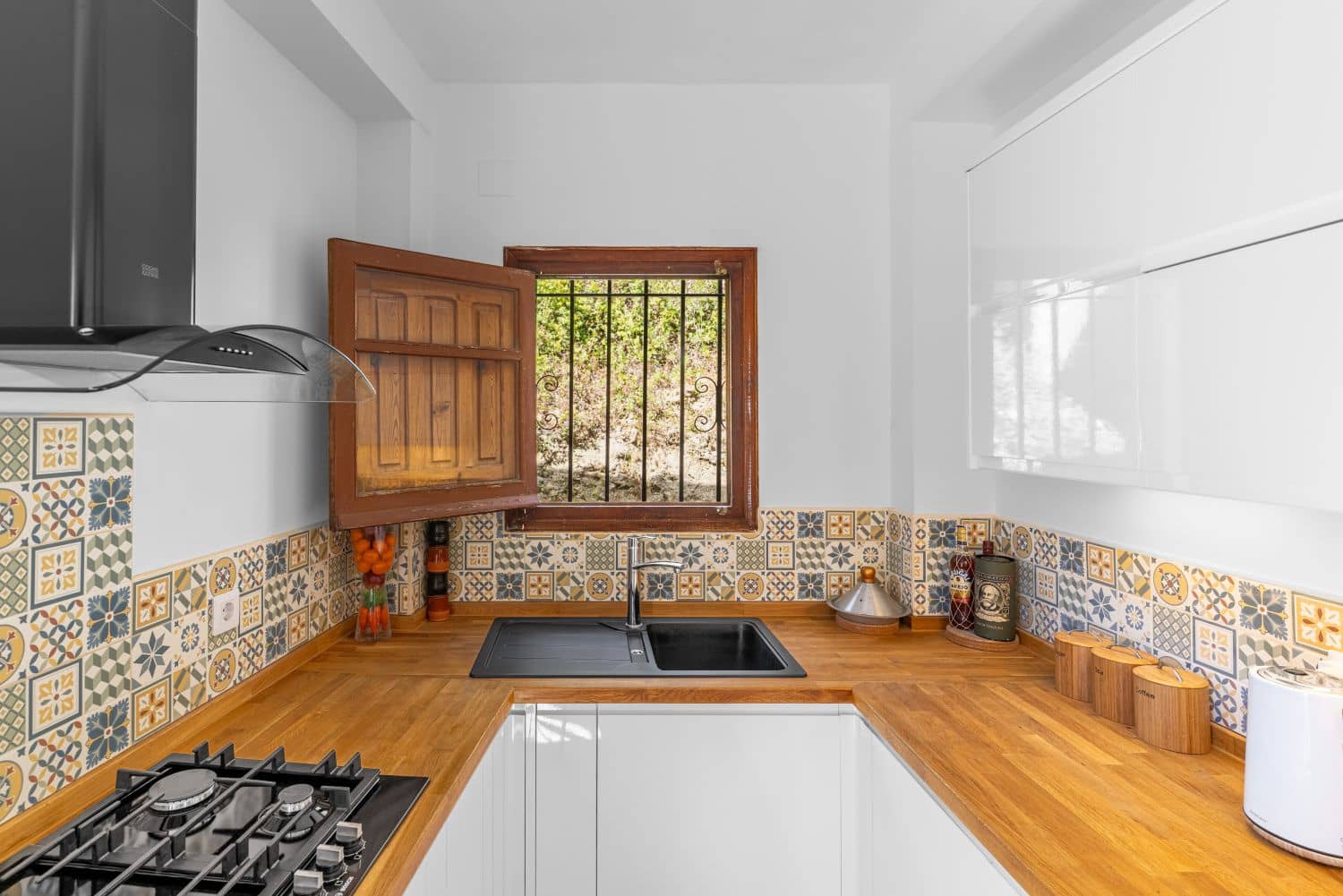 3 soveværelse Semi-Rækkehus til salg i Mojacar med garage - € 395.000 (Ref: 9783112)