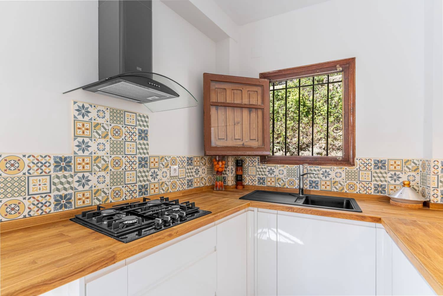 3 soveværelse Semi-Rækkehus til salg i Mojacar med garage - € 395.000 (Ref: 9783112)