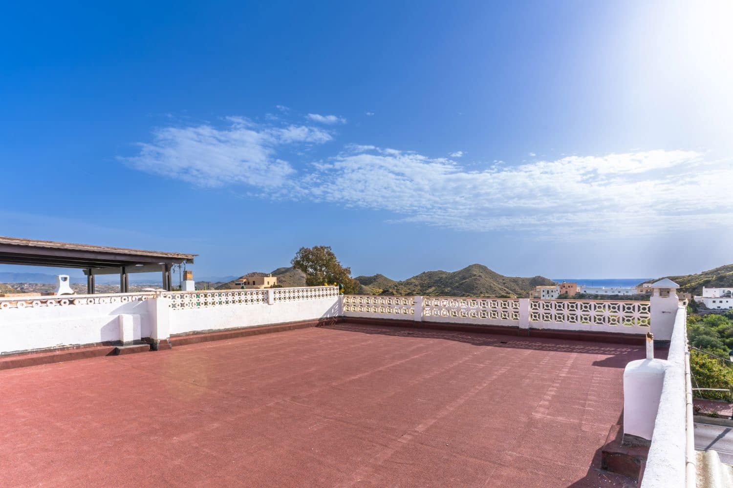 3 soveværelse Semi-Rækkehus til salg i Mojacar med garage - € 395.000 (Ref: 9783112)