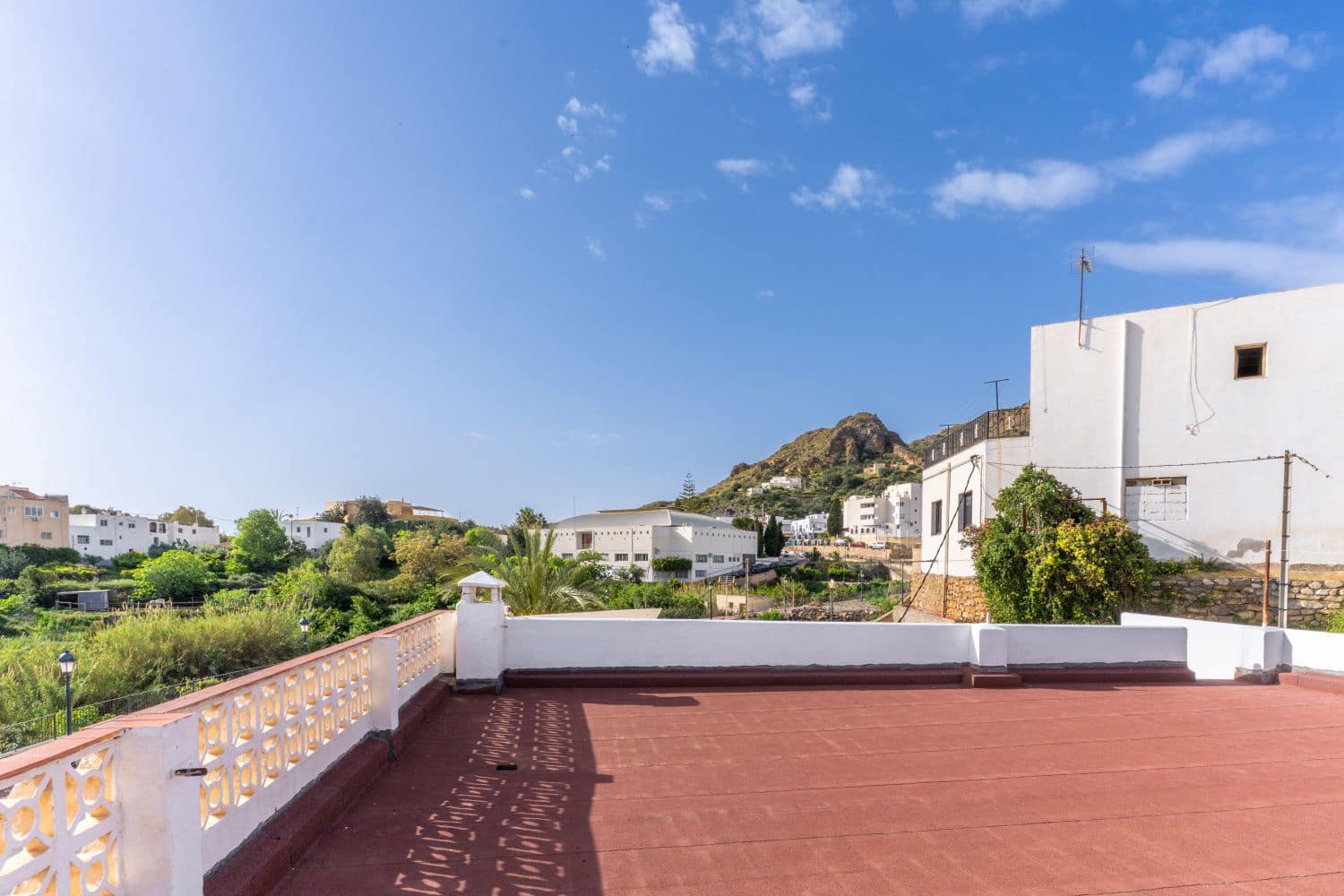 3 soveværelse Semi-Rækkehus til salg i Mojacar med garage - € 395.000 (Ref: 9783112)