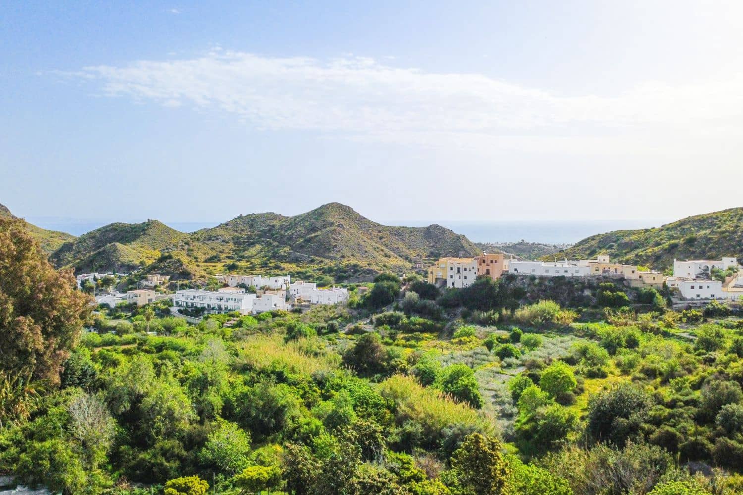 3 soveværelse Semi-Rækkehus til salg i Mojacar med garage - € 395.000 (Ref: 9783112)