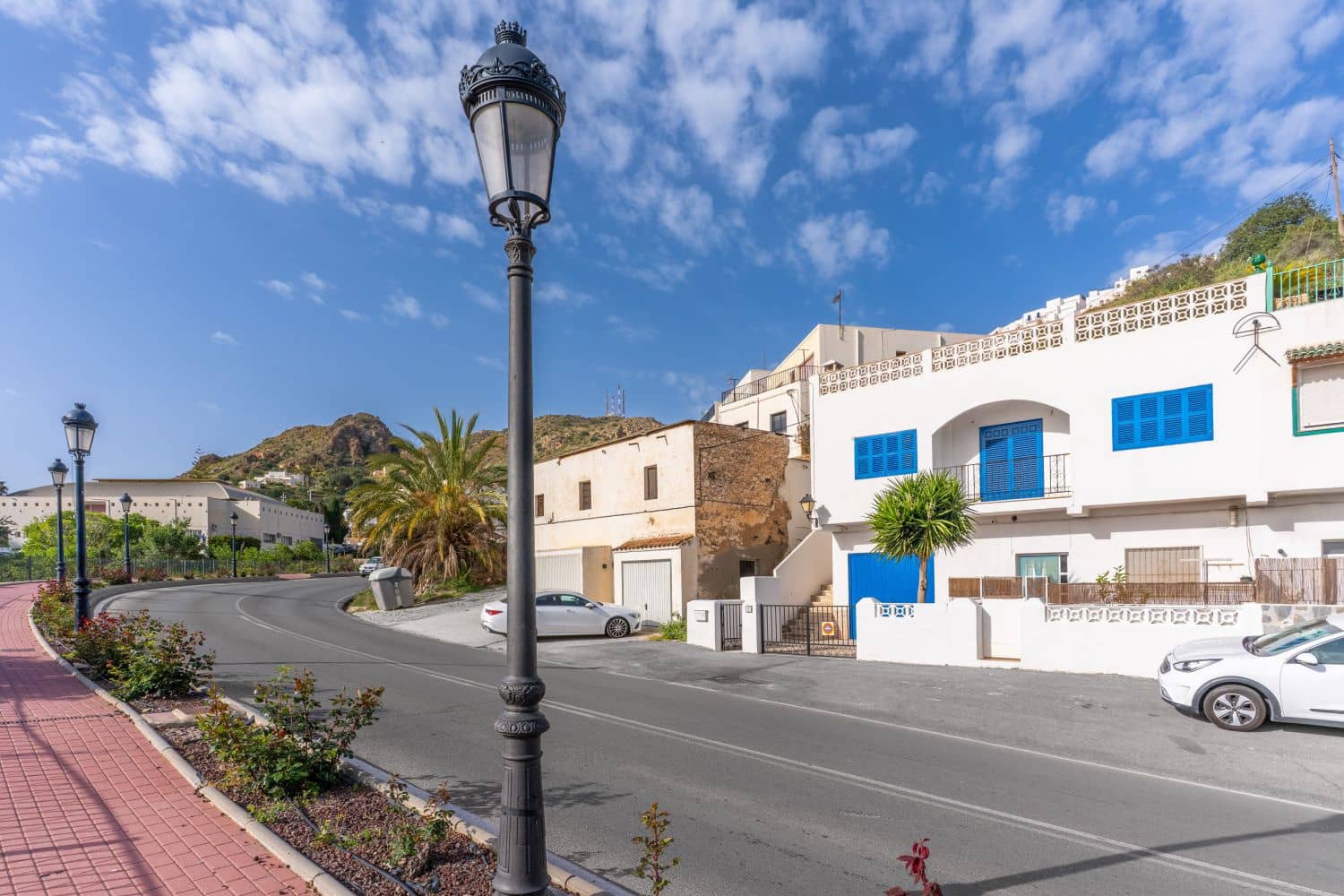3 soveværelse Semi-Rækkehus til salg i Mojacar med garage - € 395.000 (Ref: 9783112)
