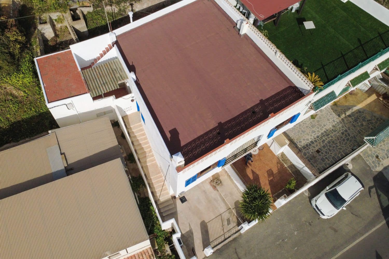 3 soveværelse Semi-Rækkehus til salg i Mojacar med garage - € 395.000 (Ref: 9783112)