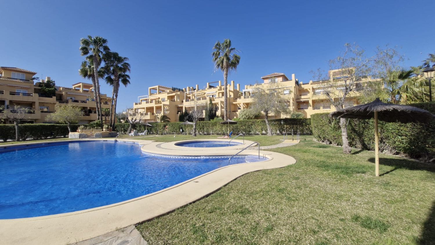 2 sypialnia Apartament na sprzedaż w Puerto del Rey z garażem - 160 000 € (Ref: 9796161)