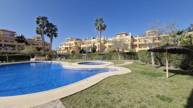 2 sypialnia Apartament na sprzedaż w Puerto del Rey, Vera z garażem - 160 000 € (Ref: 9796161)