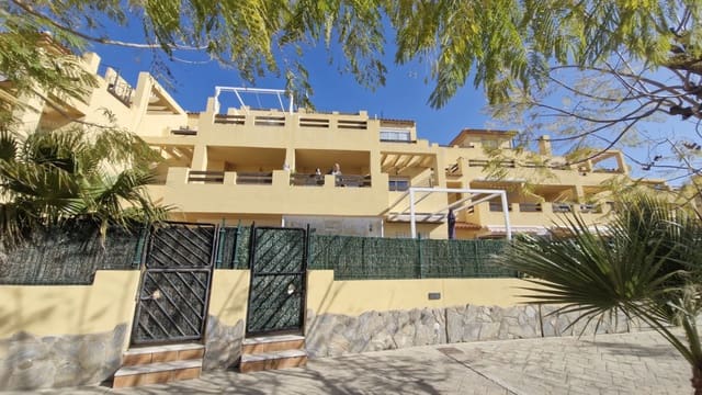 2 sypialnia Apartament na sprzedaż w Puerto del Rey, Vera z garażem - 160 000 € (Ref: 9796161)