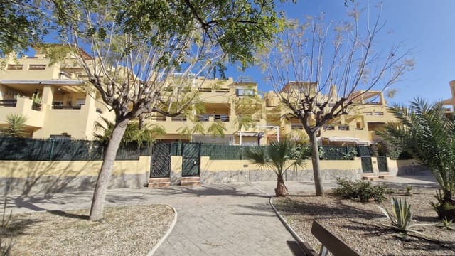 2 sypialnia Apartament na sprzedaż w Puerto del Rey, Vera z garażem - 160 000 € (Ref: 9796161)