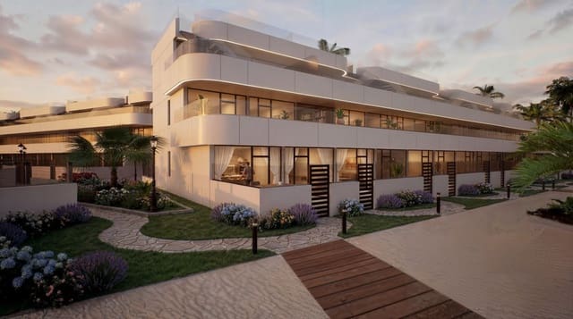 1 sovrum Lägenhet till salu i Cala Marqués, Vera - 220 000 € (Ref: 9798938)