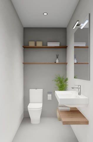 2 quarto Moradia para venda em San Juan de los Terreros, Pulpí - 361 725 € (Ref: 9800540)