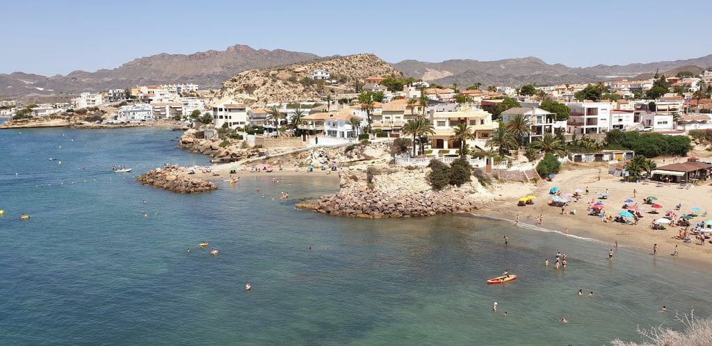 2 quarto Moradia para venda em San Juan de los Terreros - 361 725 € (Ref: 9800540)