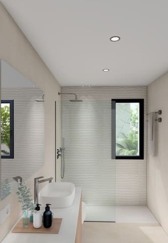 2 quarto Moradia para venda em San Juan de los Terreros, Pulpí - 361 725 € (Ref: 9800540)