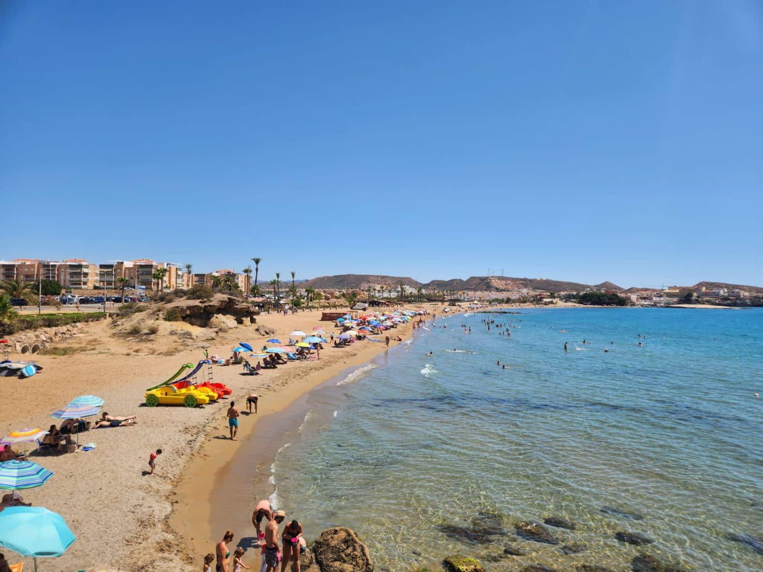 2 quarto Moradia para venda em San Juan de los Terreros - 361 725 € (Ref: 9800540)