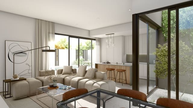 2 quarto Moradia para venda em San Juan de los Terreros, Pulpí - 361 725 € (Ref: 9800540)