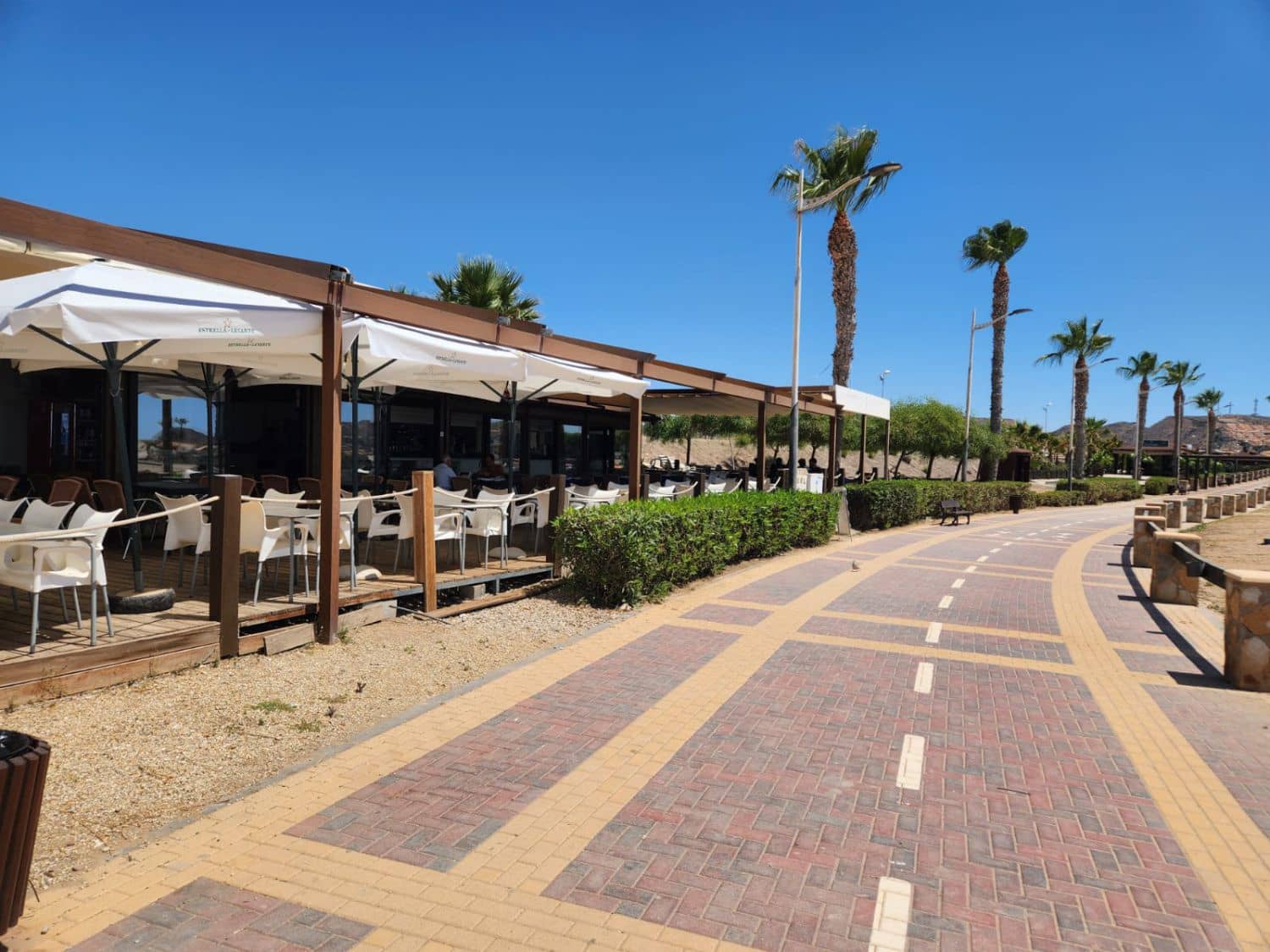 2 quarto Moradia para venda em San Juan de los Terreros - 361 725 € (Ref: 9800540)