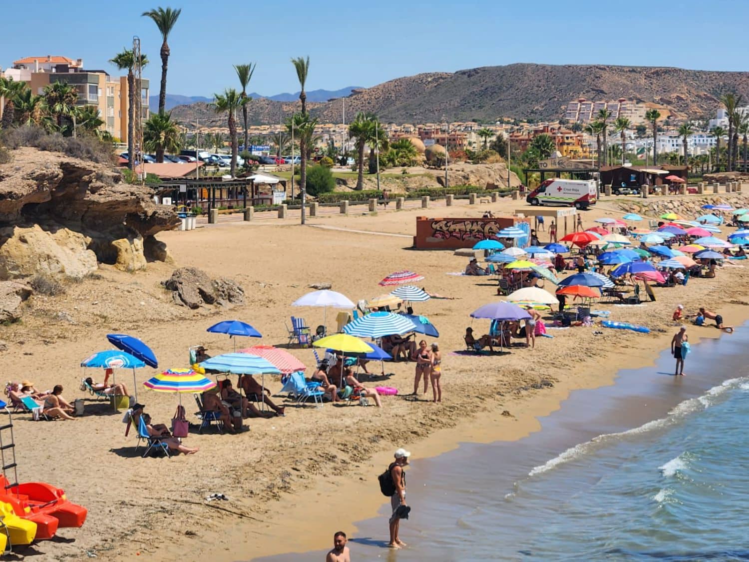 2 quarto Moradia para venda em San Juan de los Terreros - 361 725 € (Ref: 9800540)