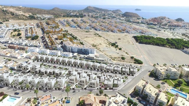 2 quarto Moradia para venda em San Juan de los Terreros, Pulpí - 361 725 € (Ref: 9800540)