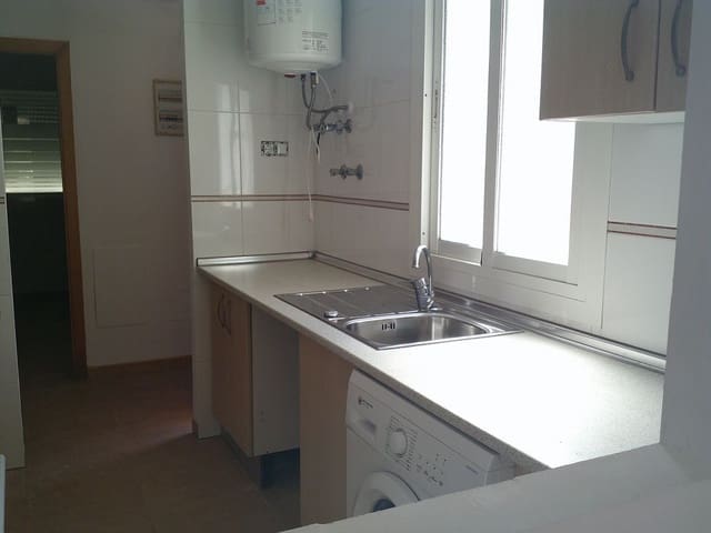 3 makuuhuone Huvila myytävänä paikassa Puerto Vera - Las Salinas, Vera - 275 000 € (Ref: 9800541)