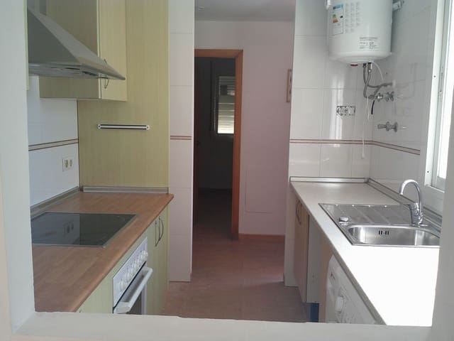 3 makuuhuone Huvila myytävänä paikassa Puerto Vera - Las Salinas, Vera - 275 000 € (Ref: 9800541)