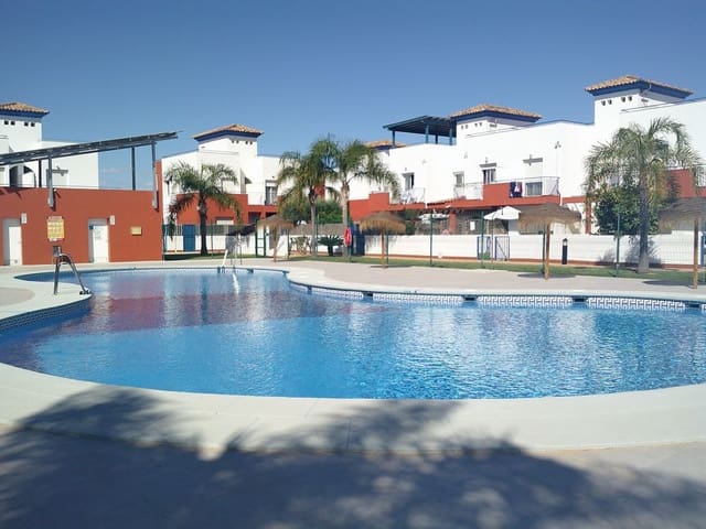 3 makuuhuone Huvila myytävänä paikassa Puerto Vera - Las Salinas, Vera - 275 000 € (Ref: 9800541)