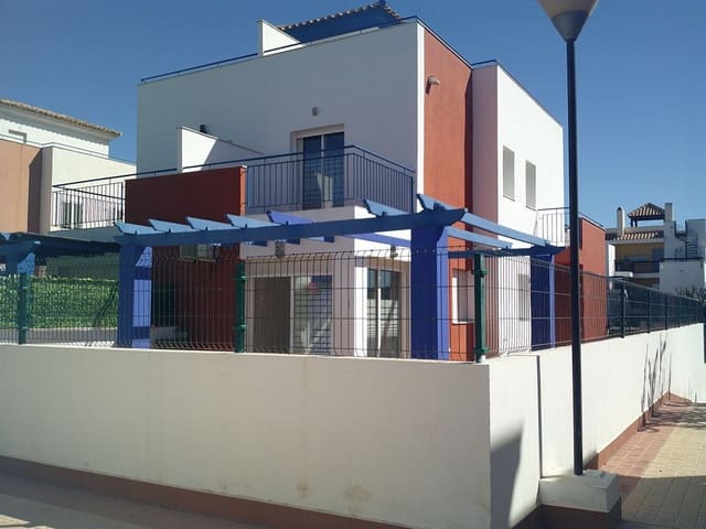 3 makuuhuone Huvila myytävänä paikassa Puerto Vera - Las Salinas, Vera - 275 000 € (Ref: 9800541)