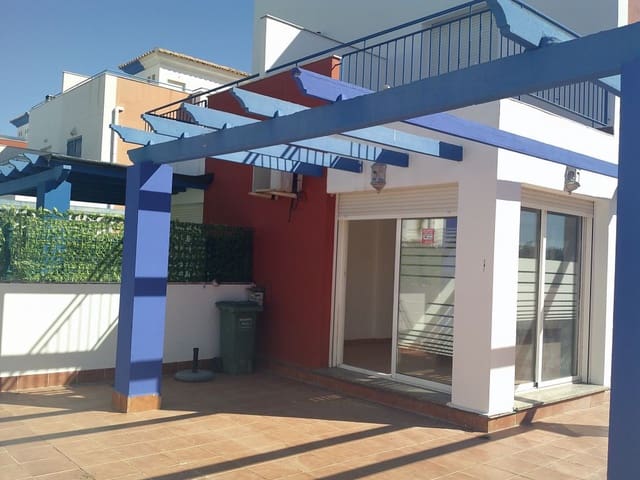 3 makuuhuone Huvila myytävänä paikassa Puerto Vera - Las Salinas, Vera - 275 000 € (Ref: 9800541)