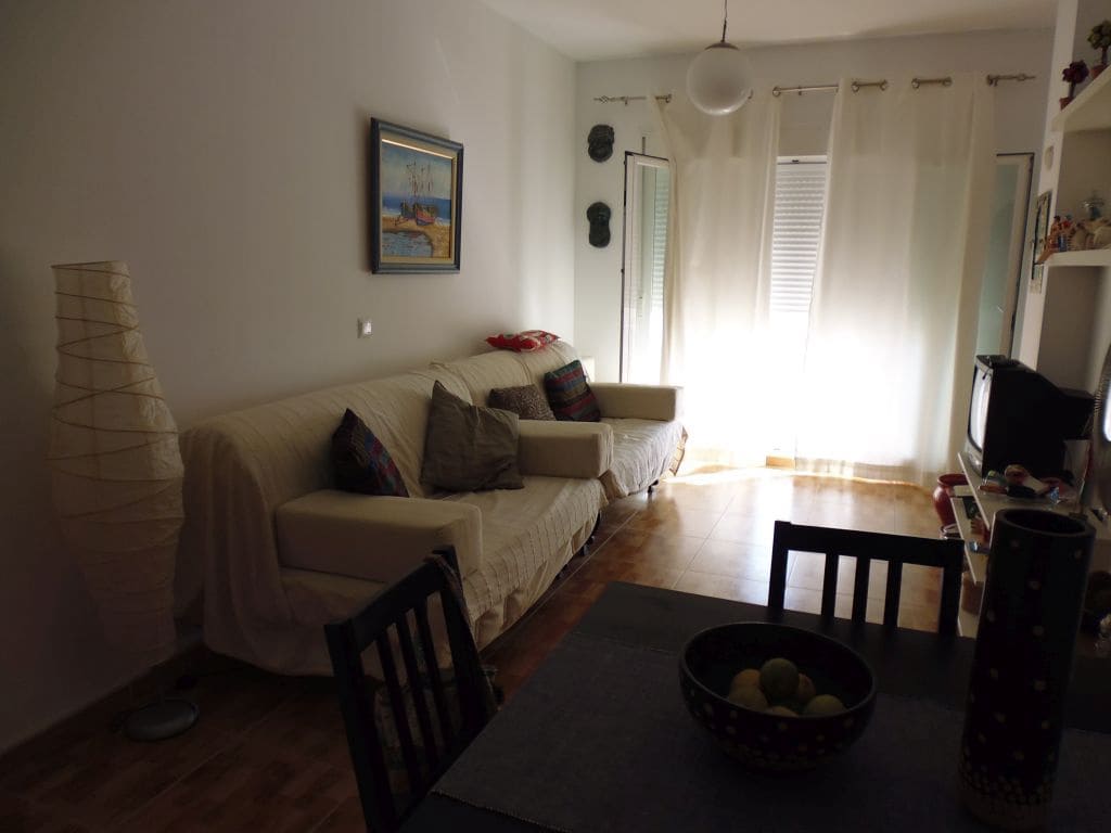 2 Zimmer Apartment zu verkaufen in Garrucha mit Garage - 169.900 € (Ref: 9800542)