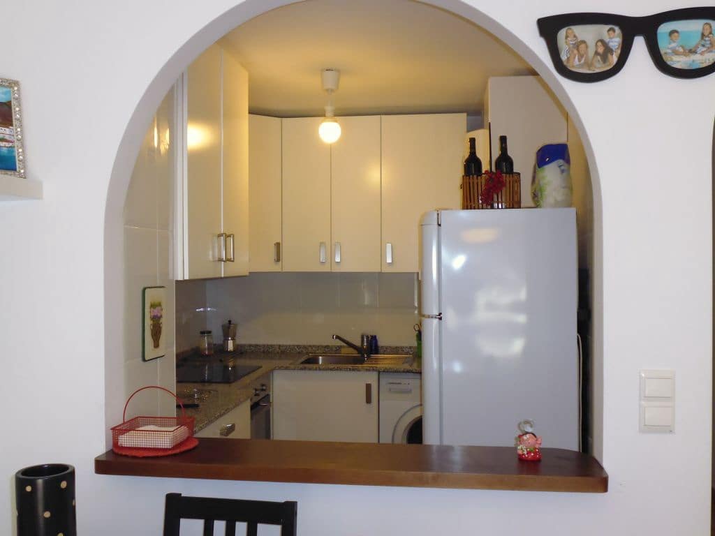 2 Zimmer Apartment zu verkaufen in Garrucha mit Garage - 169.900 € (Ref: 9800542)