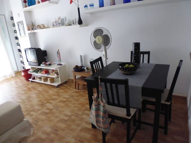 2 Zimmer Apartment zu verkaufen in Garrucha mit Garage - 169.900 € (Ref: 9800542)