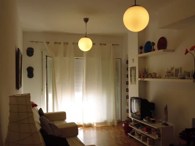 2 Zimmer Apartment zu verkaufen in Garrucha mit Garage - 169.900 € (Ref: 9800542)