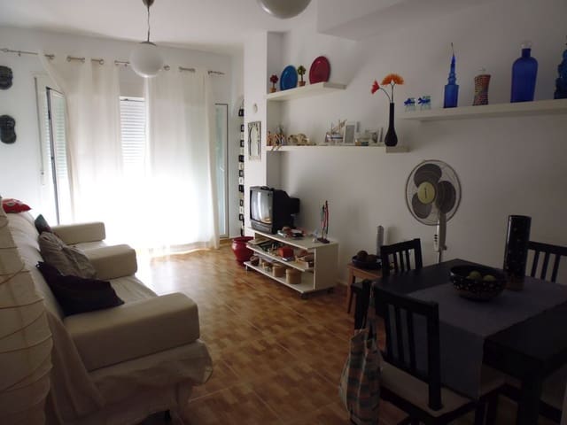 2 Zimmer Apartment zu verkaufen in Garrucha mit Garage - 169.900 € (Ref: 9800542)
