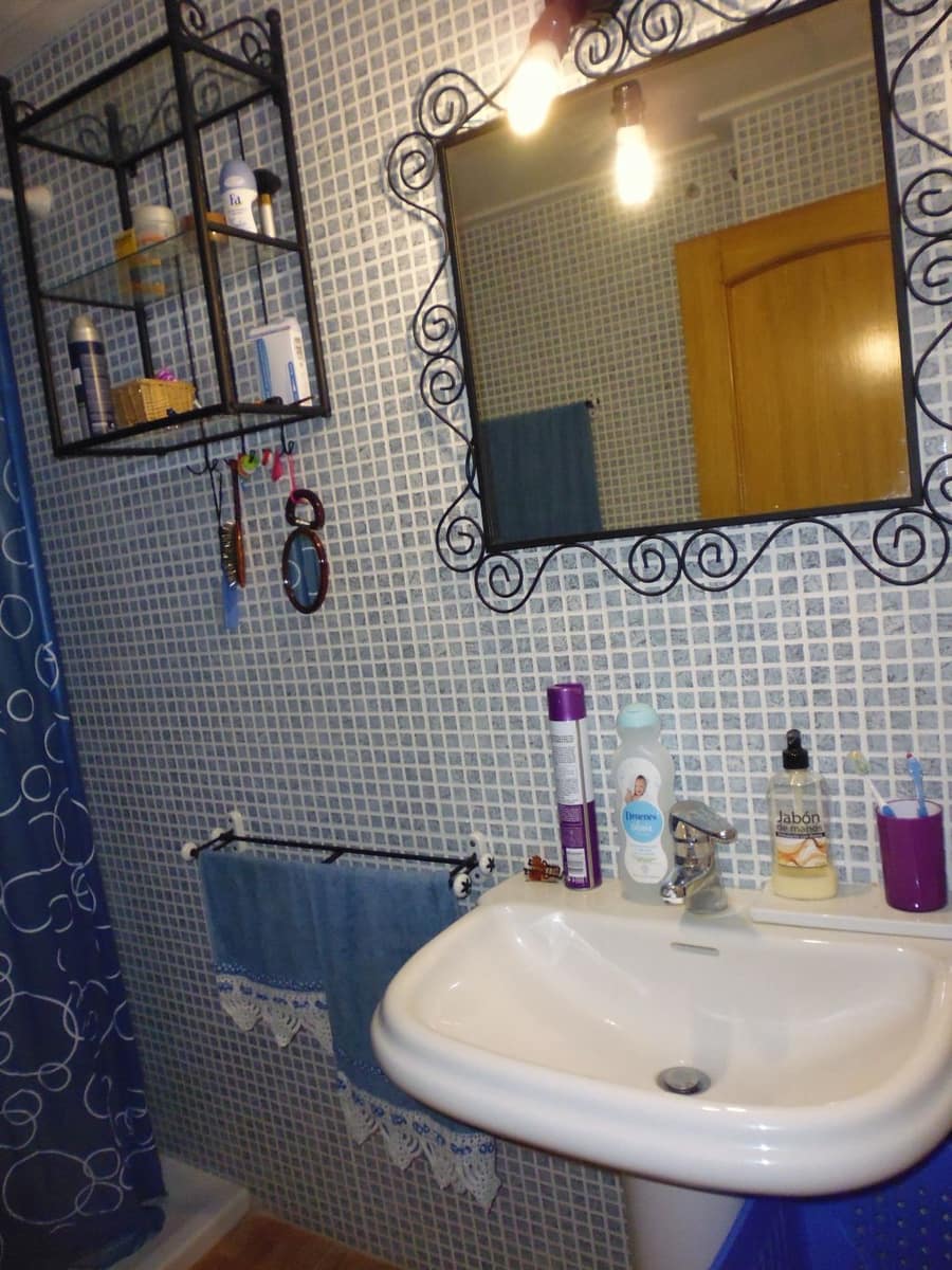 2 Zimmer Apartment zu verkaufen in Garrucha mit Garage - 169.900 € (Ref: 9800542)