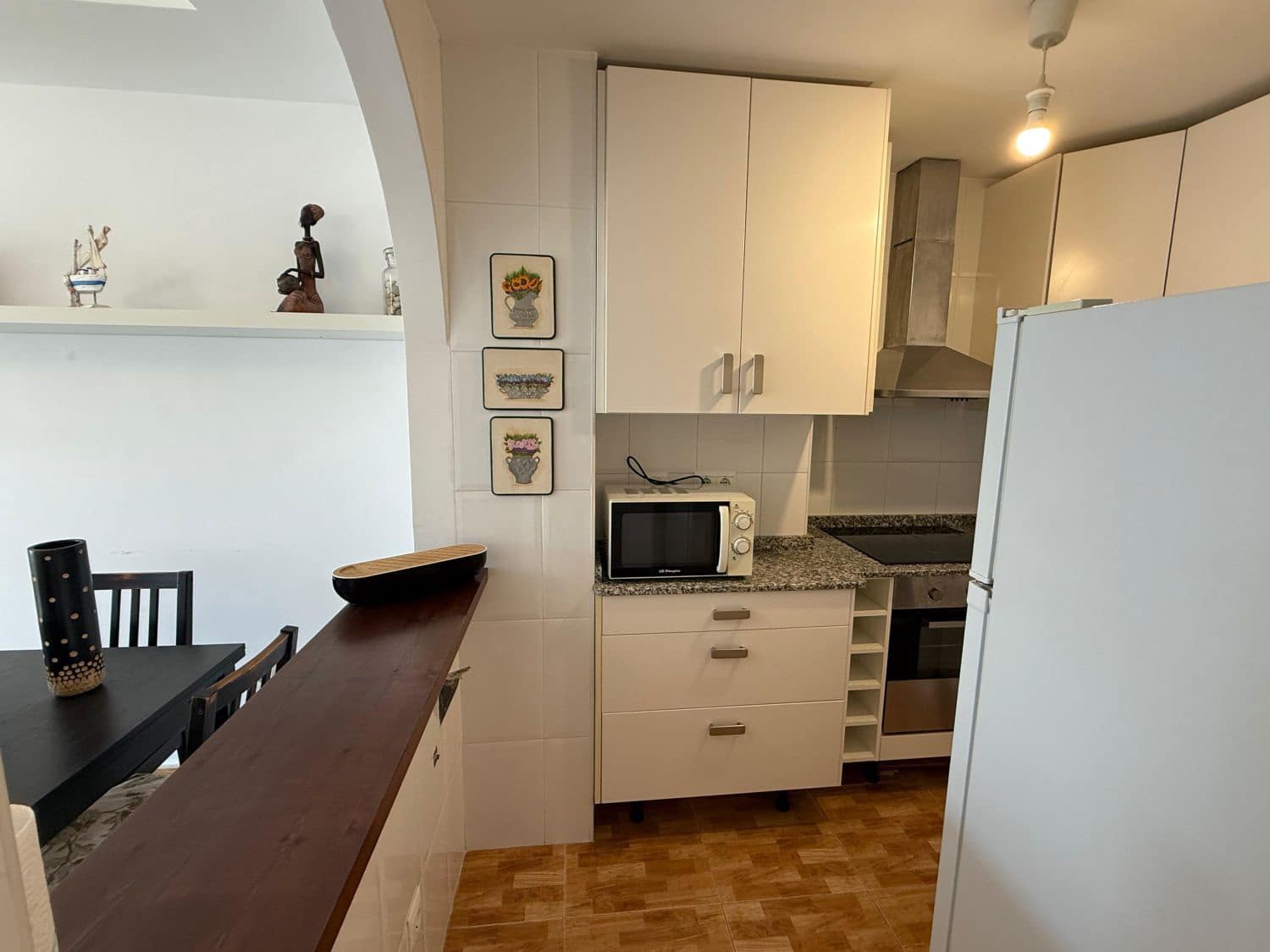 2 Zimmer Apartment zu verkaufen in Garrucha mit Garage - 169.900 € (Ref: 9800542)