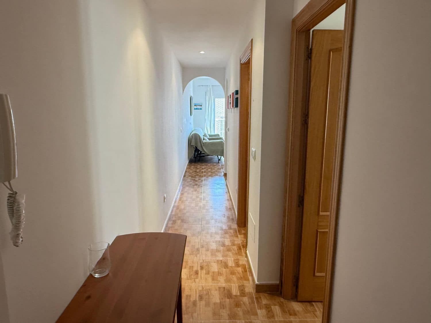 2 Zimmer Apartment zu verkaufen in Garrucha mit Garage - 169.900 € (Ref: 9800542)