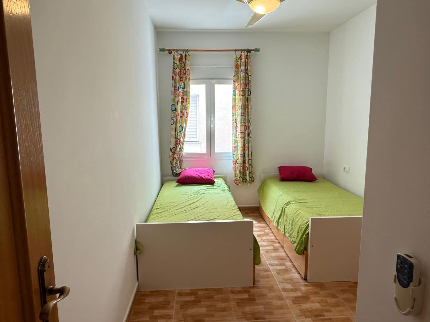 2 Zimmer Apartment zu verkaufen in Garrucha mit Garage - 169.900 € (Ref: 9800542)