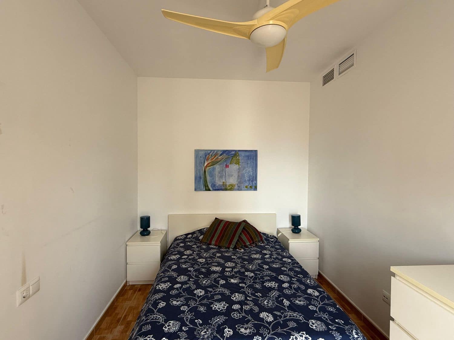 2 Zimmer Apartment zu verkaufen in Garrucha mit Garage - 169.900 € (Ref: 9800542)