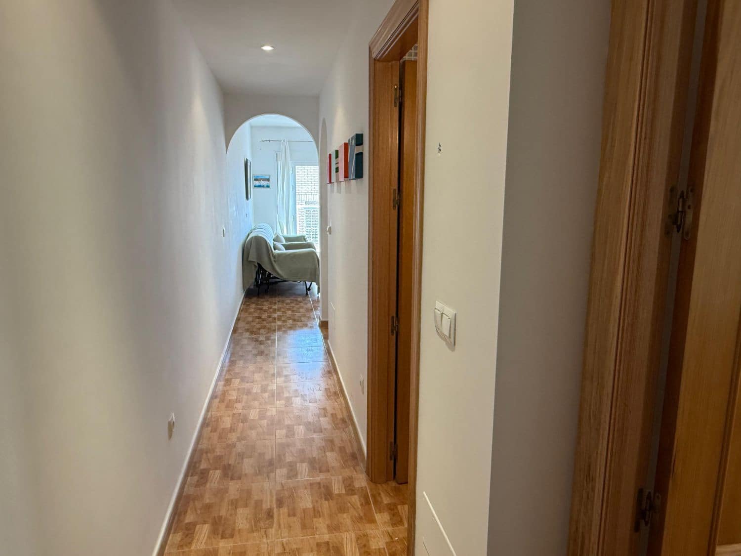 2 Zimmer Apartment zu verkaufen in Garrucha mit Garage - 169.900 € (Ref: 9800542)