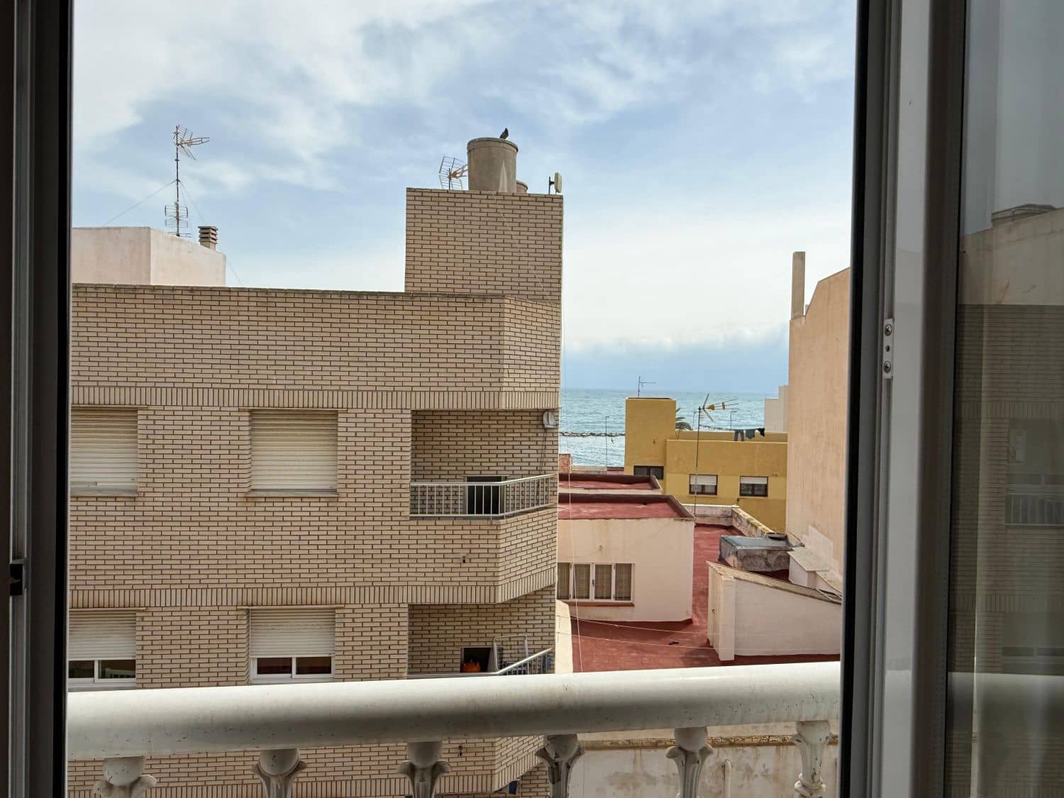 2 Zimmer Apartment zu verkaufen in Garrucha mit Garage - 169.900 € (Ref: 9800542)