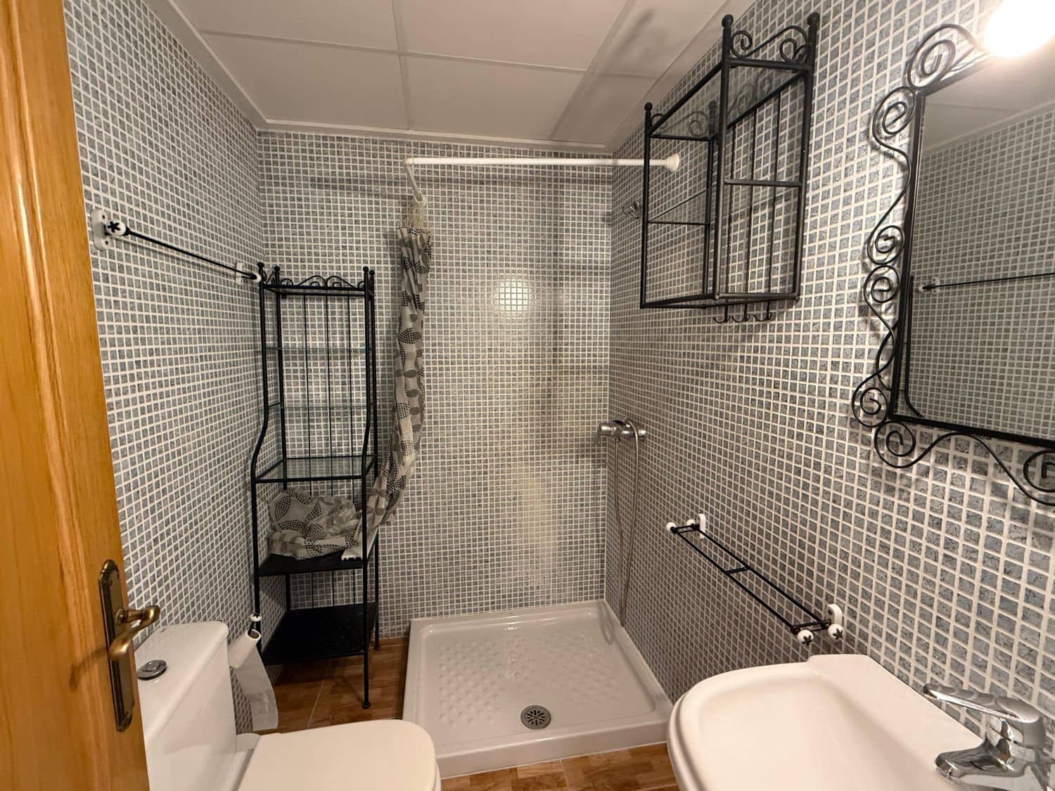 2 Zimmer Apartment zu verkaufen in Garrucha mit Garage - 169.900 € (Ref: 9800542)