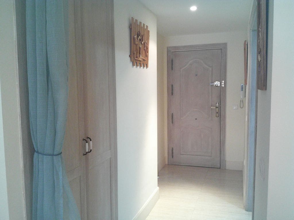 2 slaapkamer Appartement te koop in Garrucha met garage - € 219.000 (Ref: 9800543)