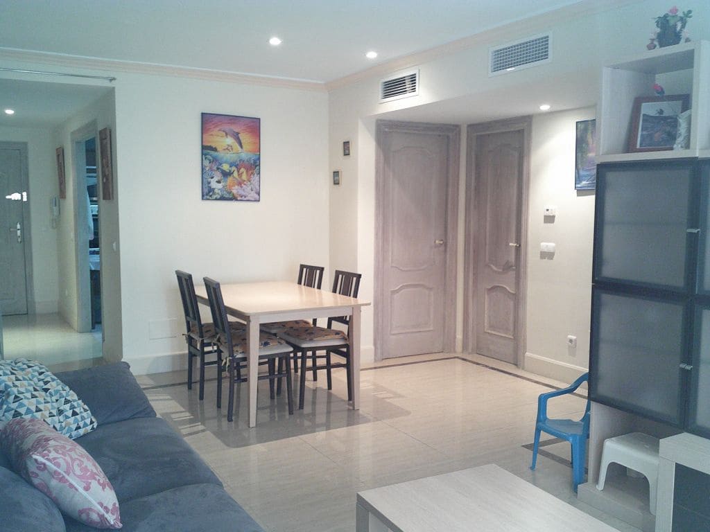 2 slaapkamer Appartement te koop in Garrucha met garage - € 219.000 (Ref: 9800543)